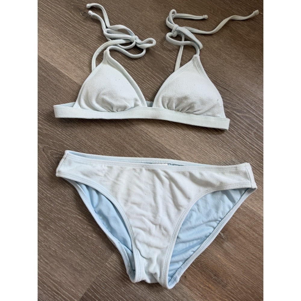 Women's Xhilaration Two-Piece String Bikini Swimsuit Size Medium
